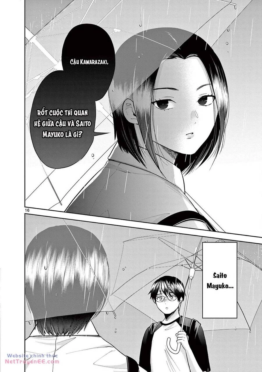 Người Vợ Chưa Chết Chapter 13 - 17