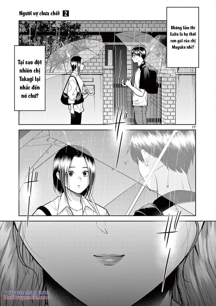 Người Vợ Chưa Chết Chapter 13 - 18