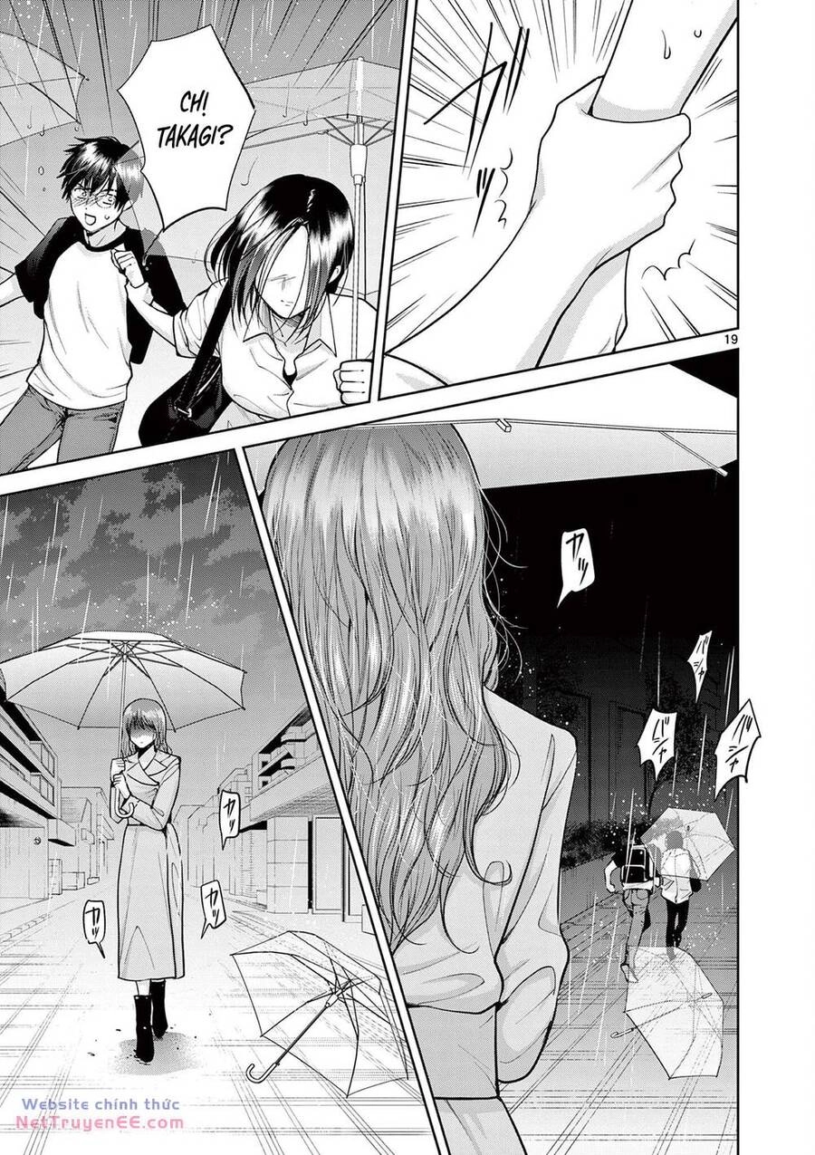 Người Vợ Chưa Chết Chapter 13 - 20