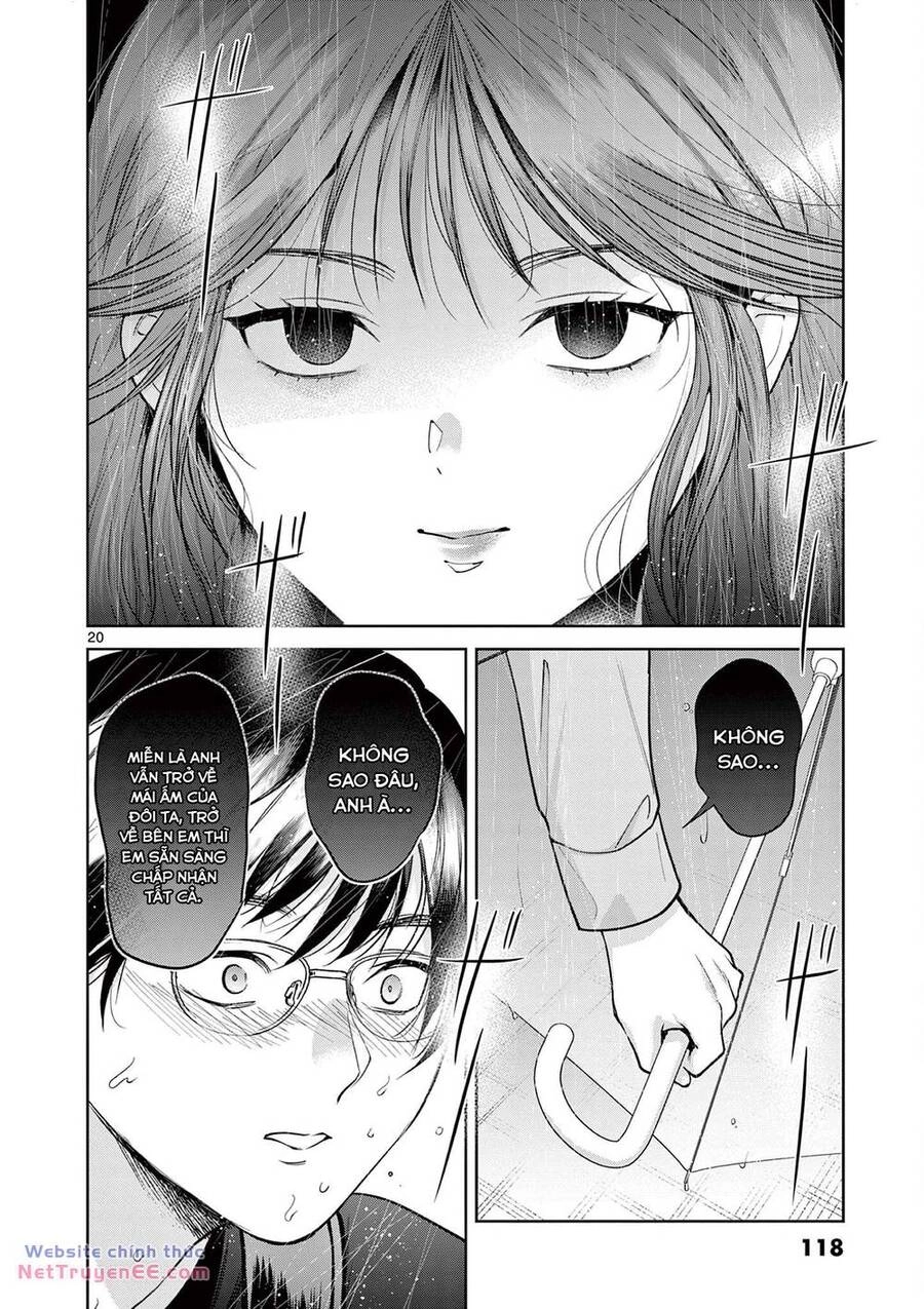 Người Vợ Chưa Chết Chapter 13 - 21