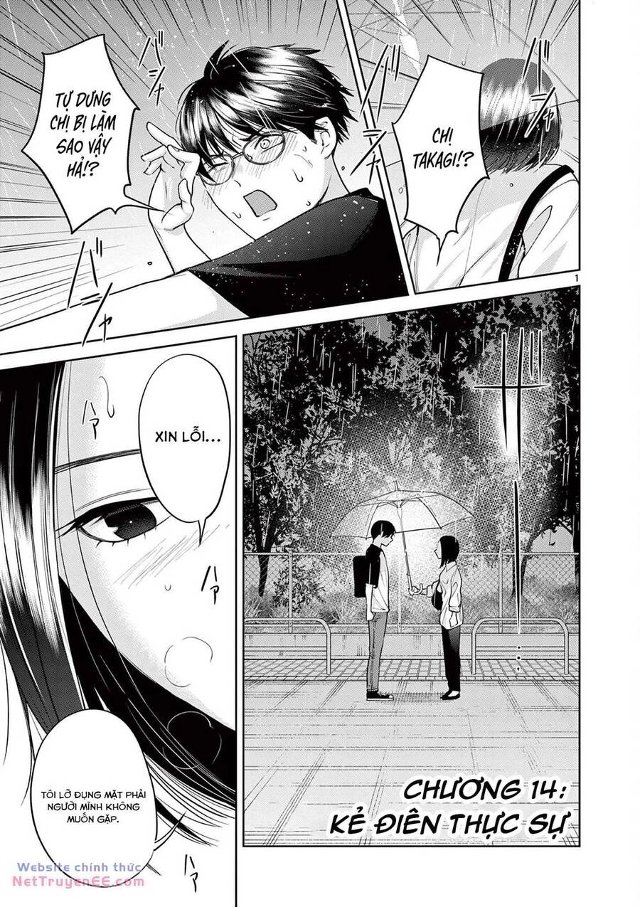 Người Vợ Chưa Chết Chapter 14 - 2