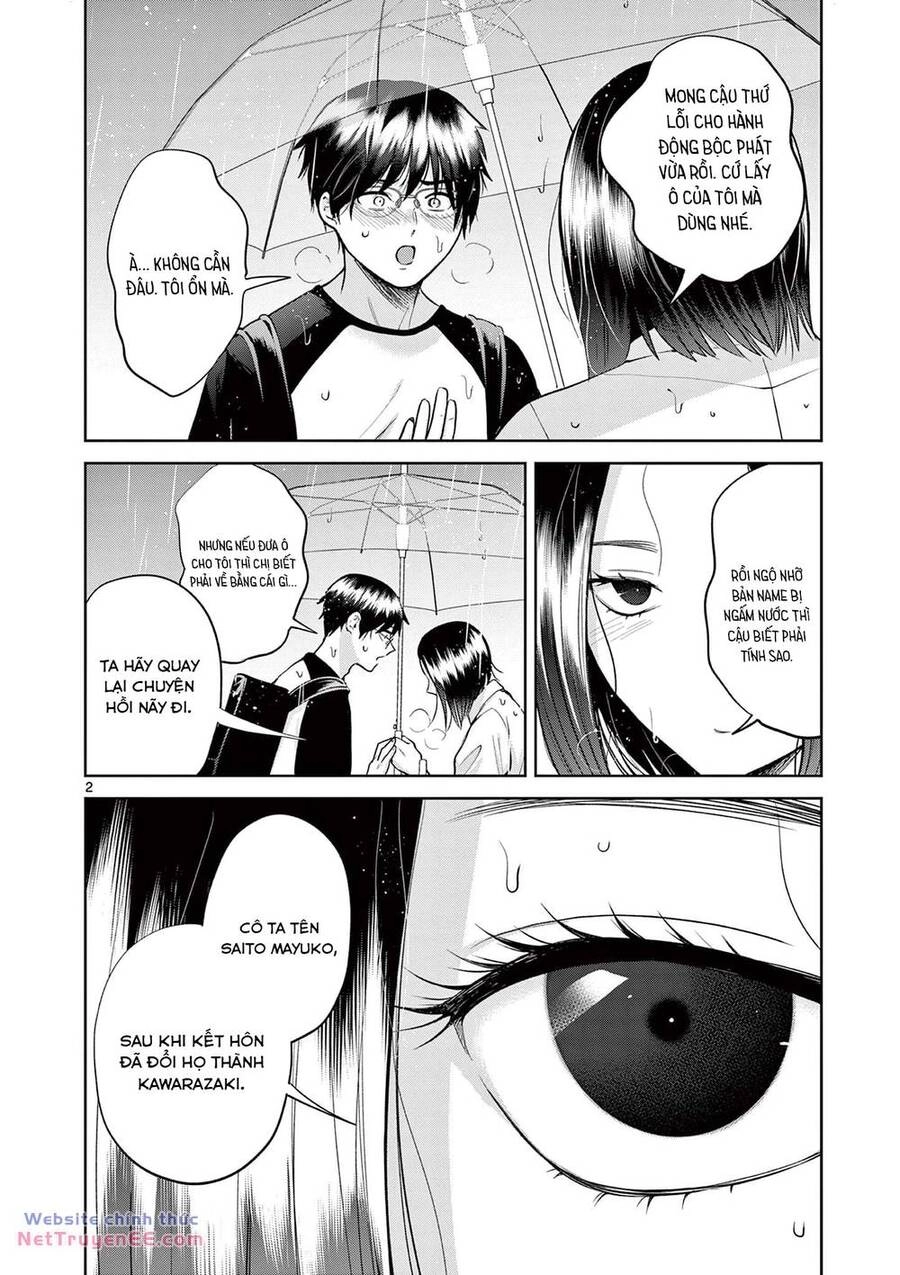 Người Vợ Chưa Chết Chapter 14 - 3