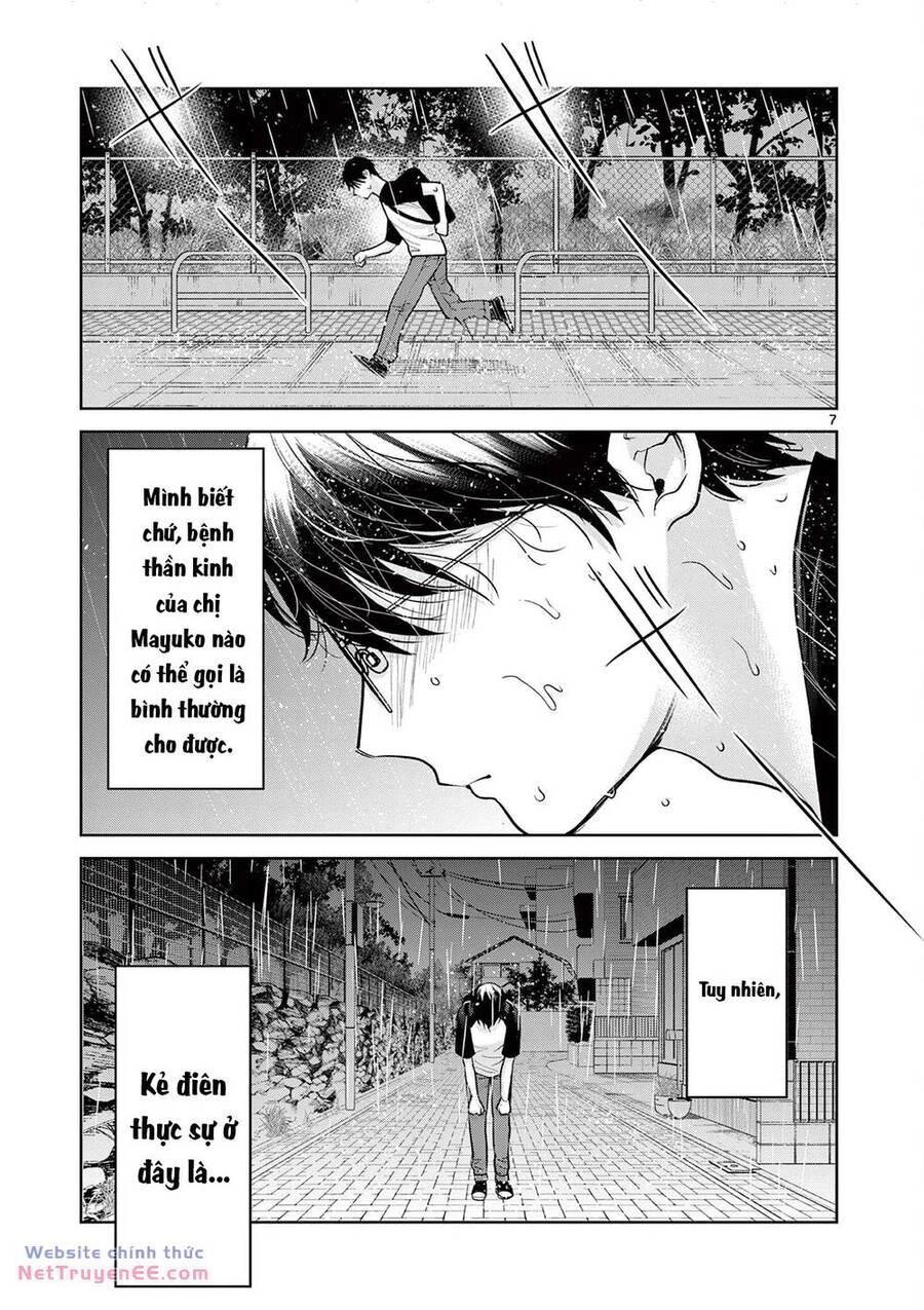 Người Vợ Chưa Chết Chapter 14 - 8