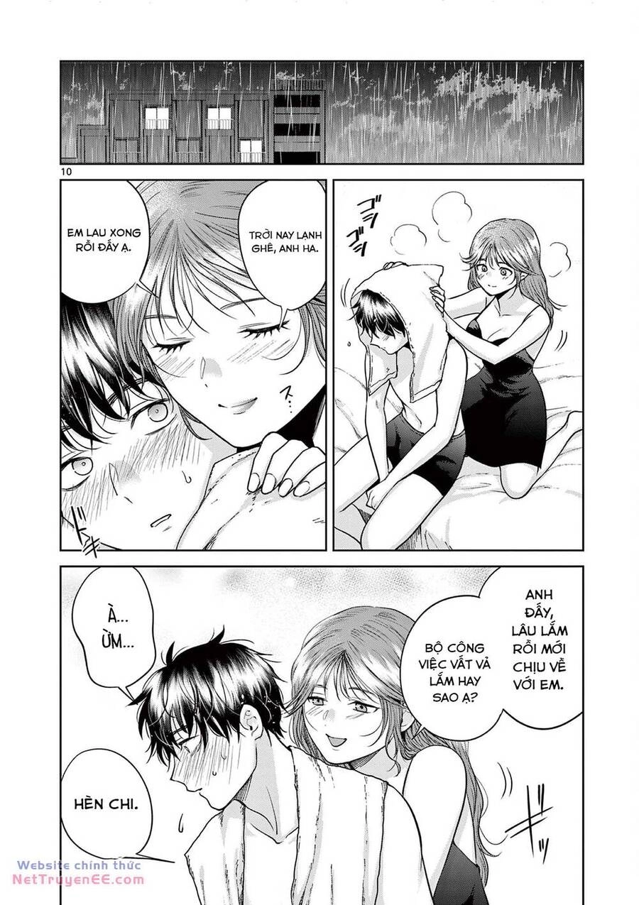 Người Vợ Chưa Chết Chapter 14 - 11