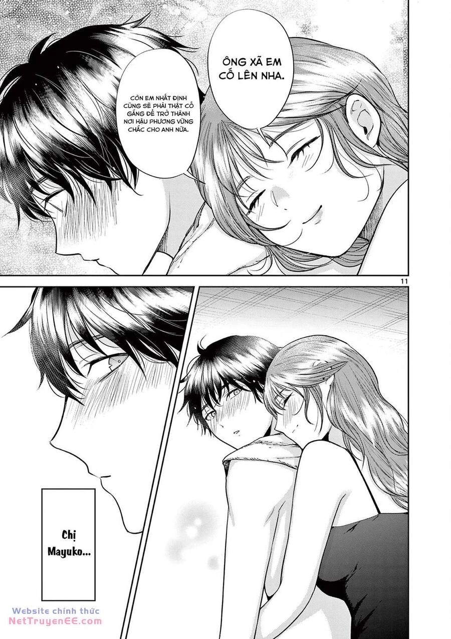 Người Vợ Chưa Chết Chapter 14 - 12