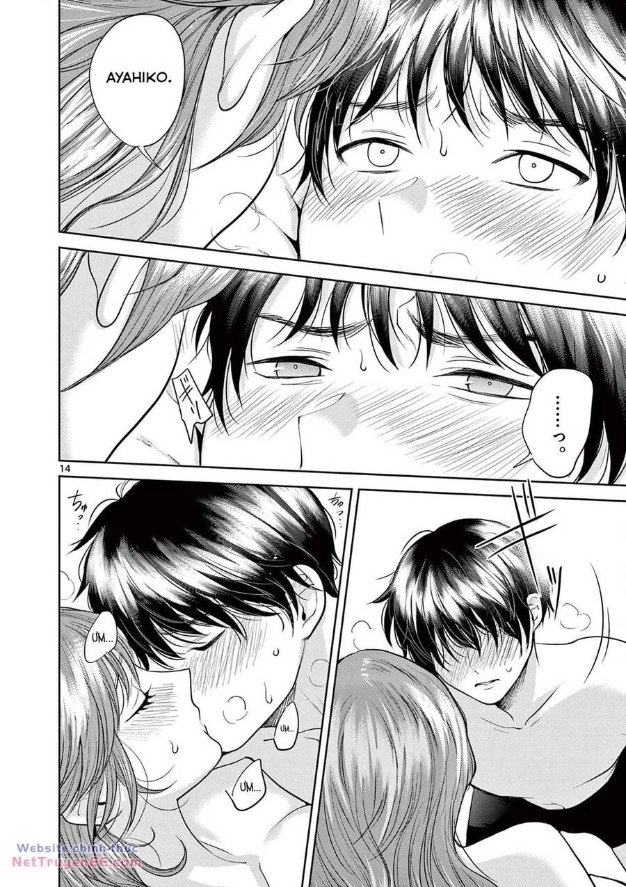 Người Vợ Chưa Chết Chapter 14 - 15