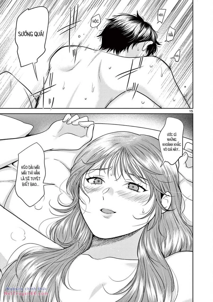 Người Vợ Chưa Chết Chapter 14 - 16