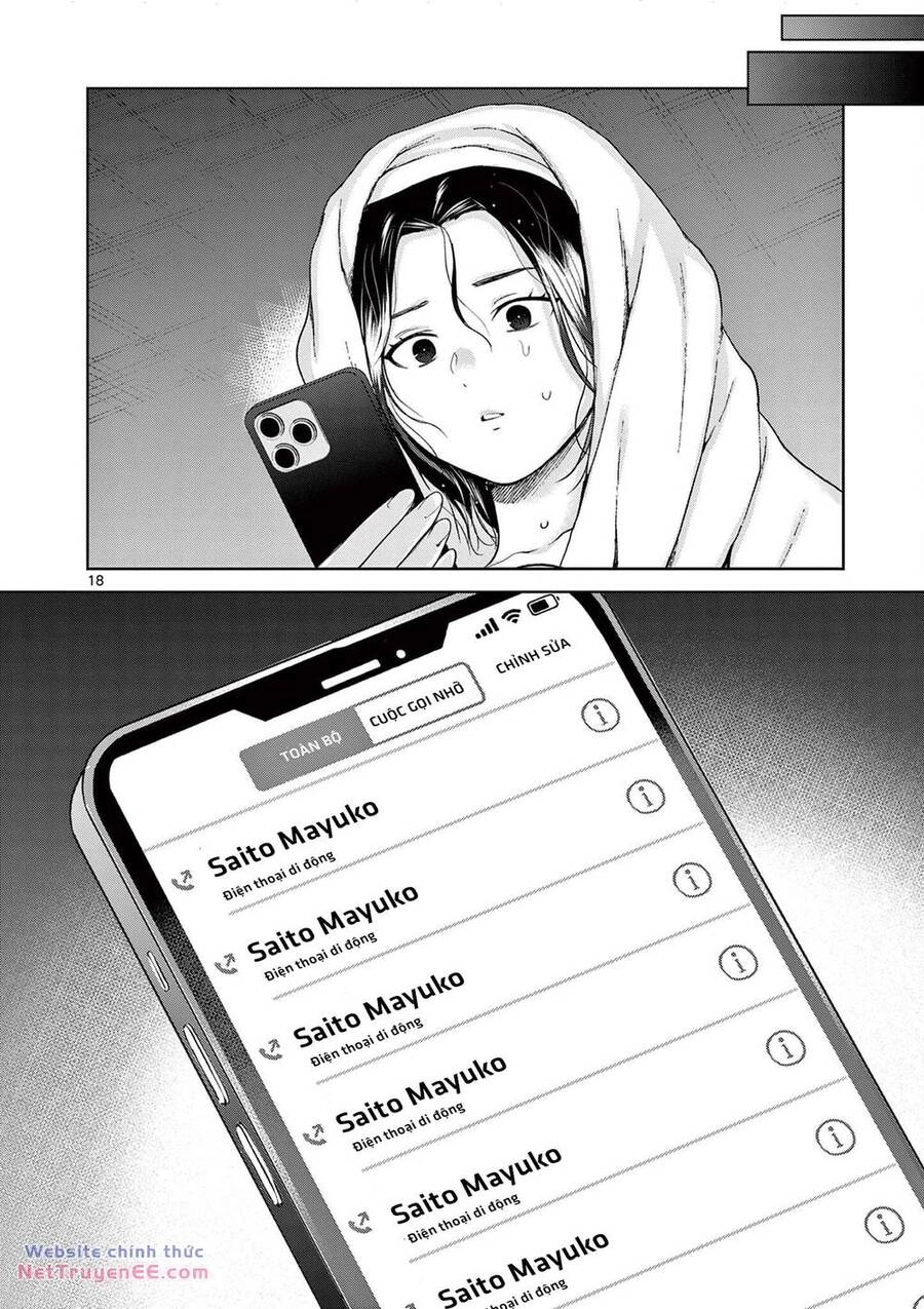 Người Vợ Chưa Chết Chapter 14 - 19