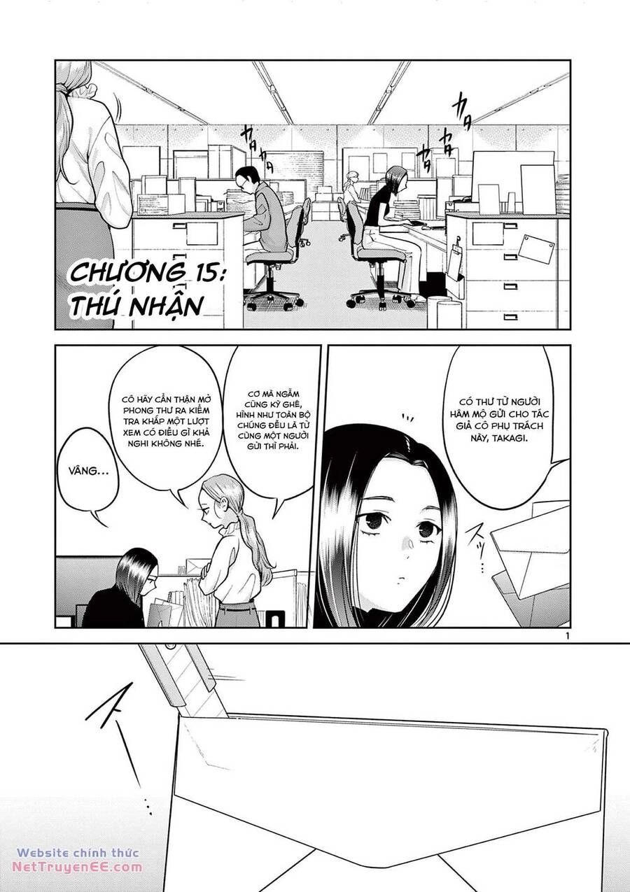 Người Vợ Chưa Chết Chapter 15 - 2