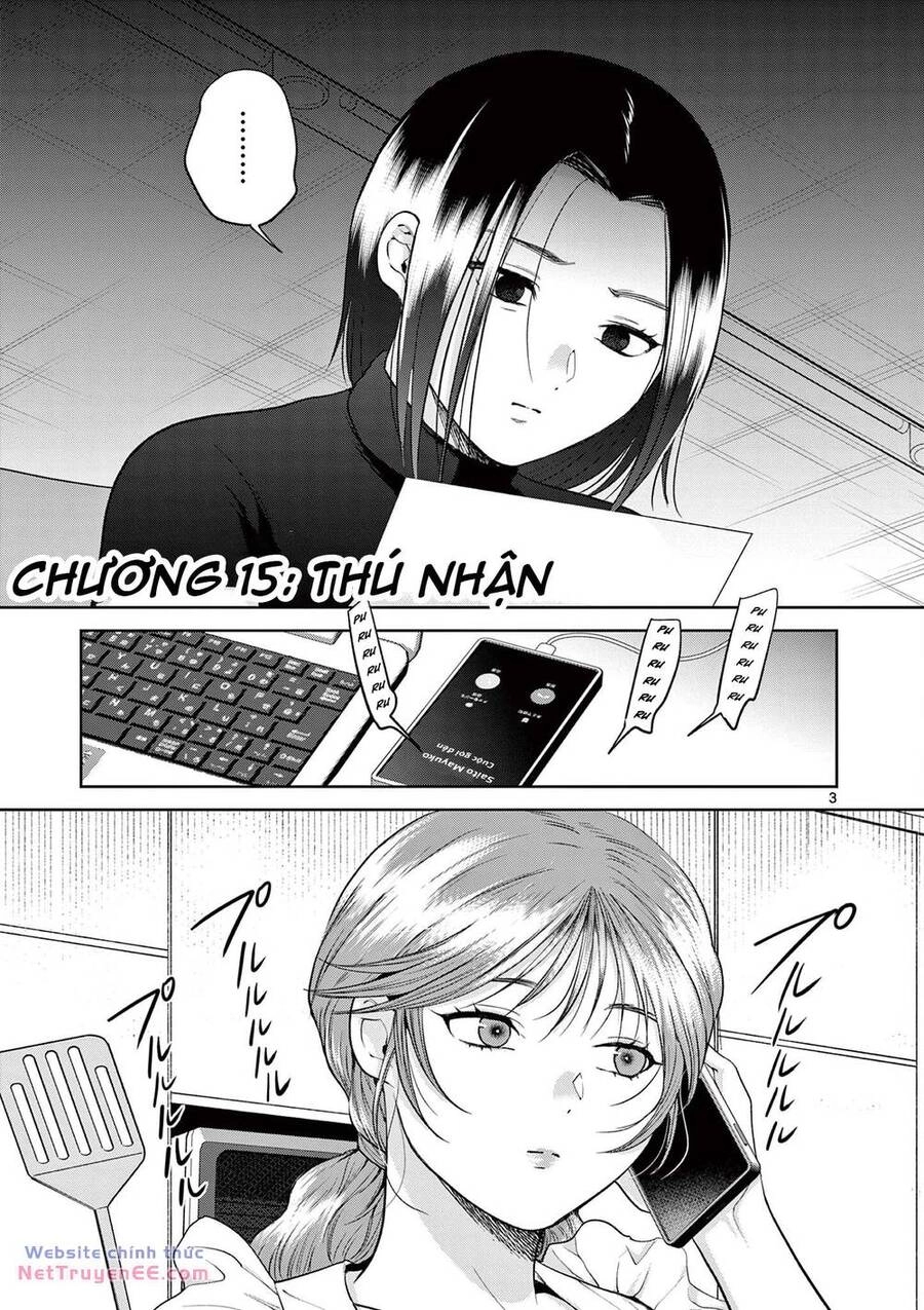 Người Vợ Chưa Chết Chapter 15 - 4