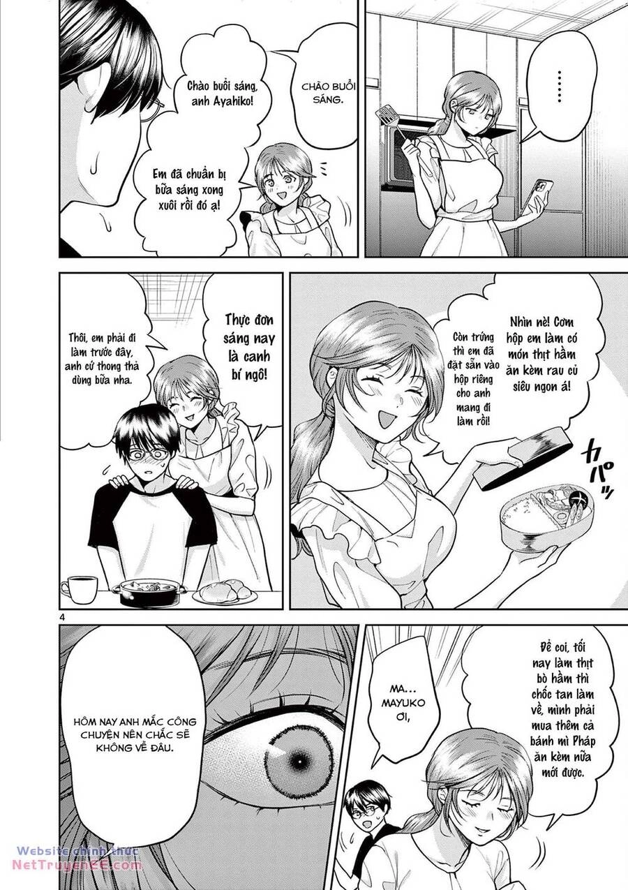 Người Vợ Chưa Chết Chapter 15 - 5