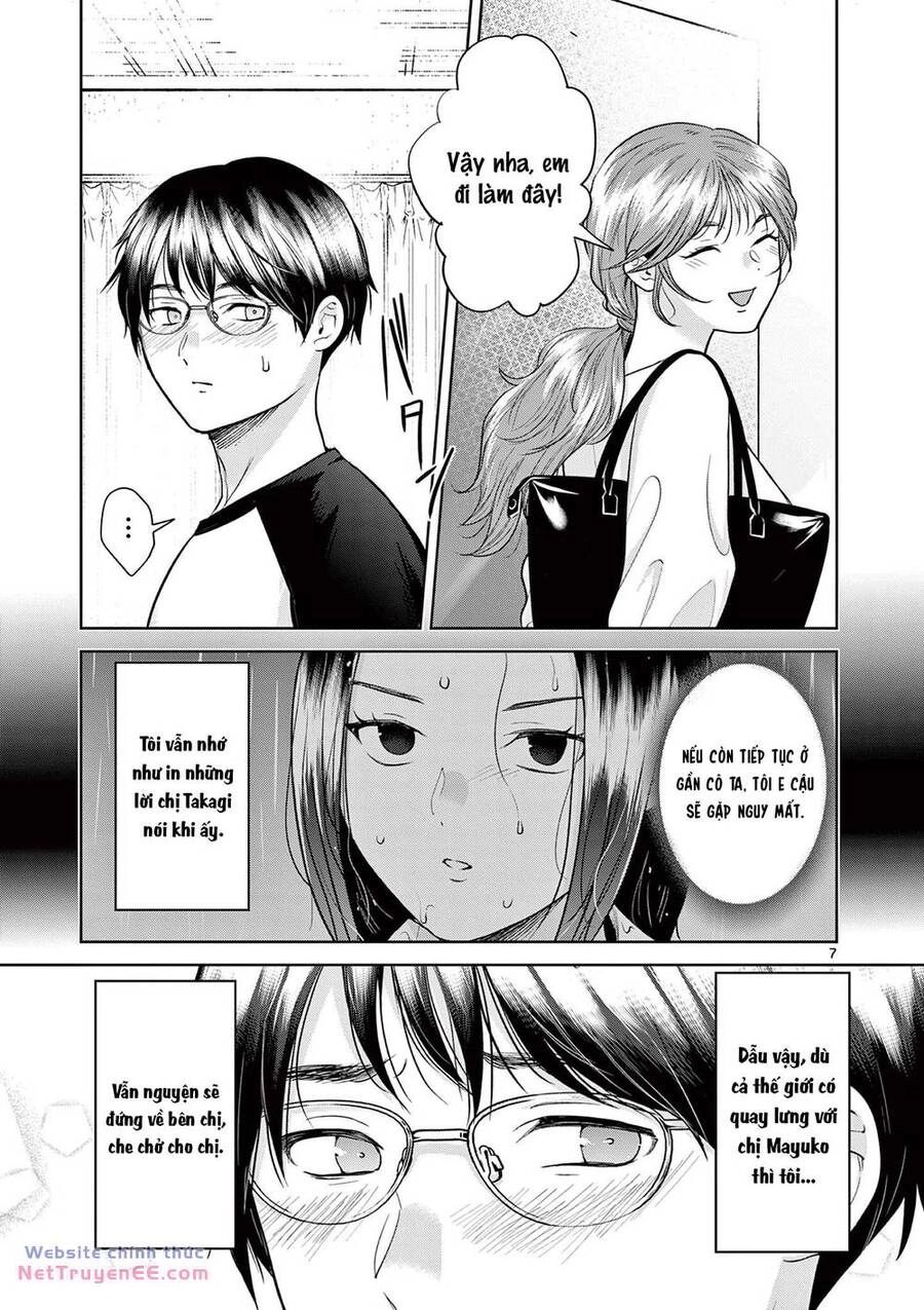 Người Vợ Chưa Chết Chapter 15 - 8