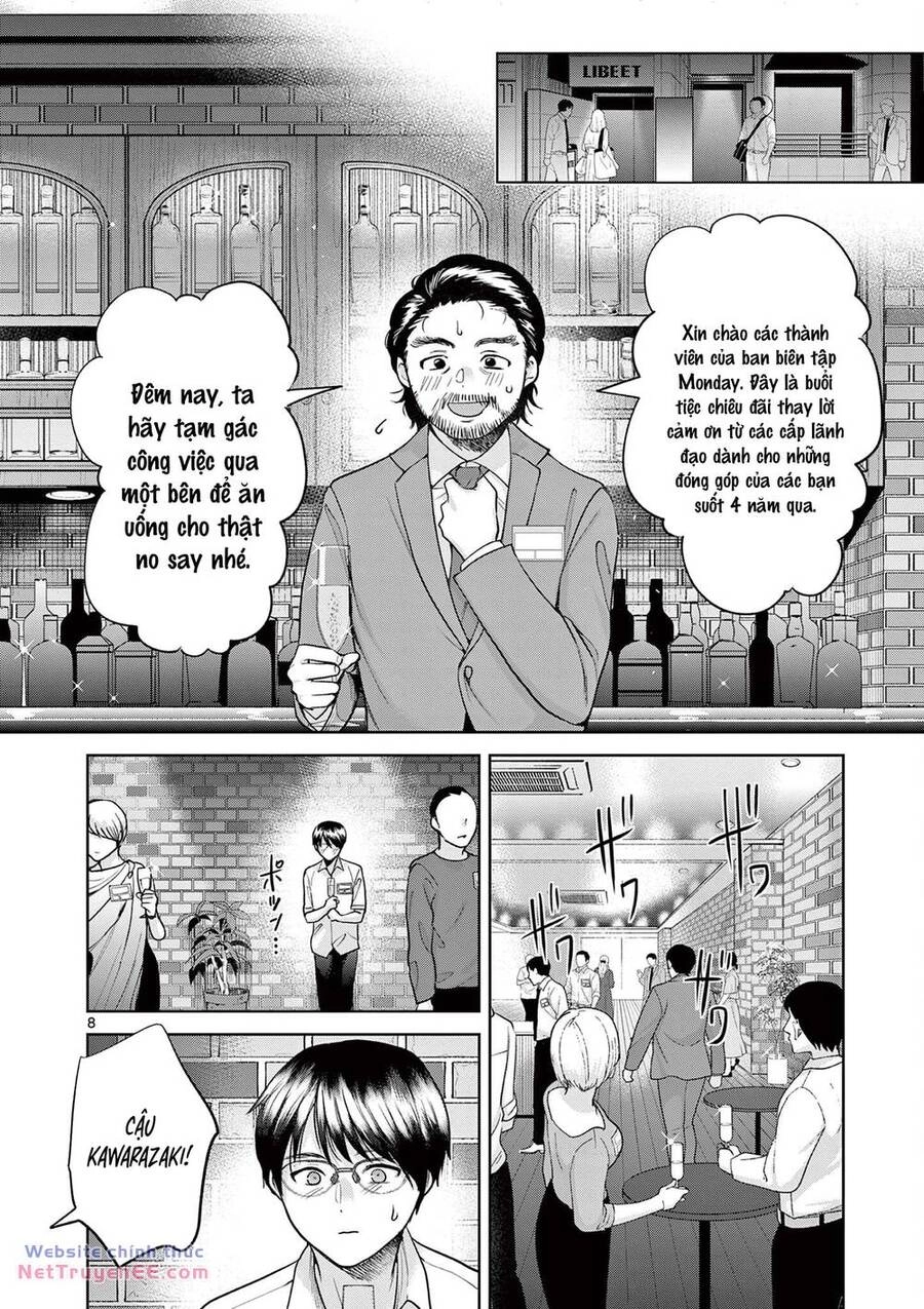 Người Vợ Chưa Chết Chapter 15 - 9