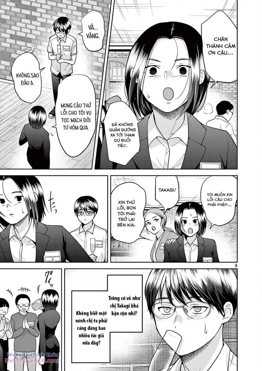 Người Vợ Chưa Chết Chapter 15 - 10