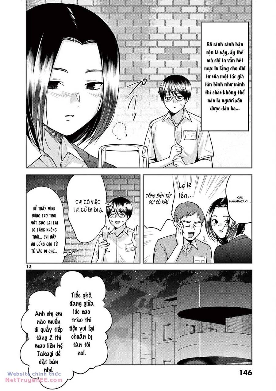 Người Vợ Chưa Chết Chapter 15 - 11