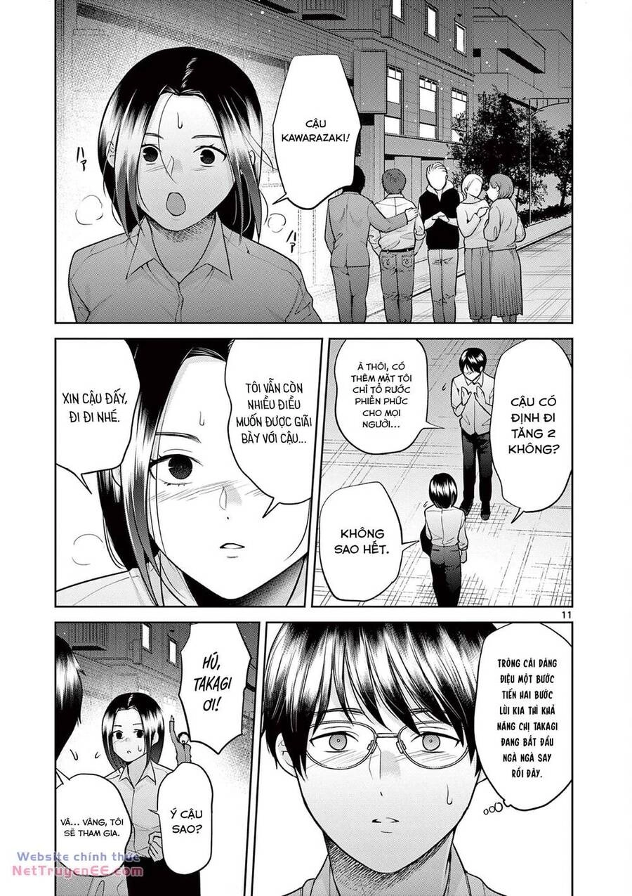 Người Vợ Chưa Chết Chapter 15 - 12