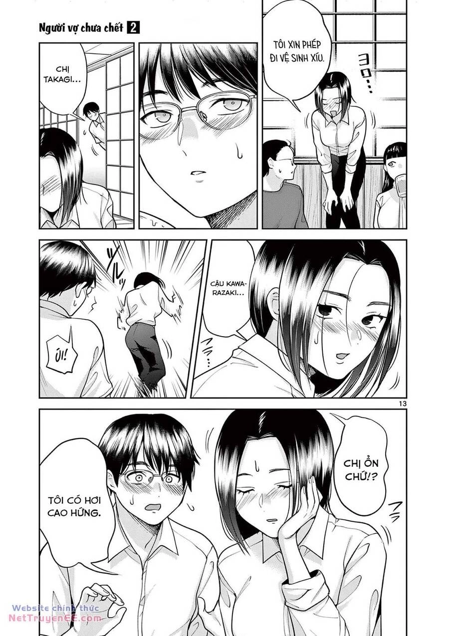 Người Vợ Chưa Chết Chapter 15 - 14