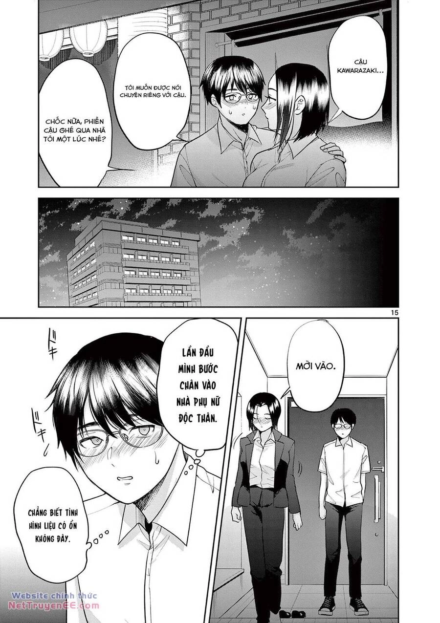 Người Vợ Chưa Chết Chapter 15 - 16