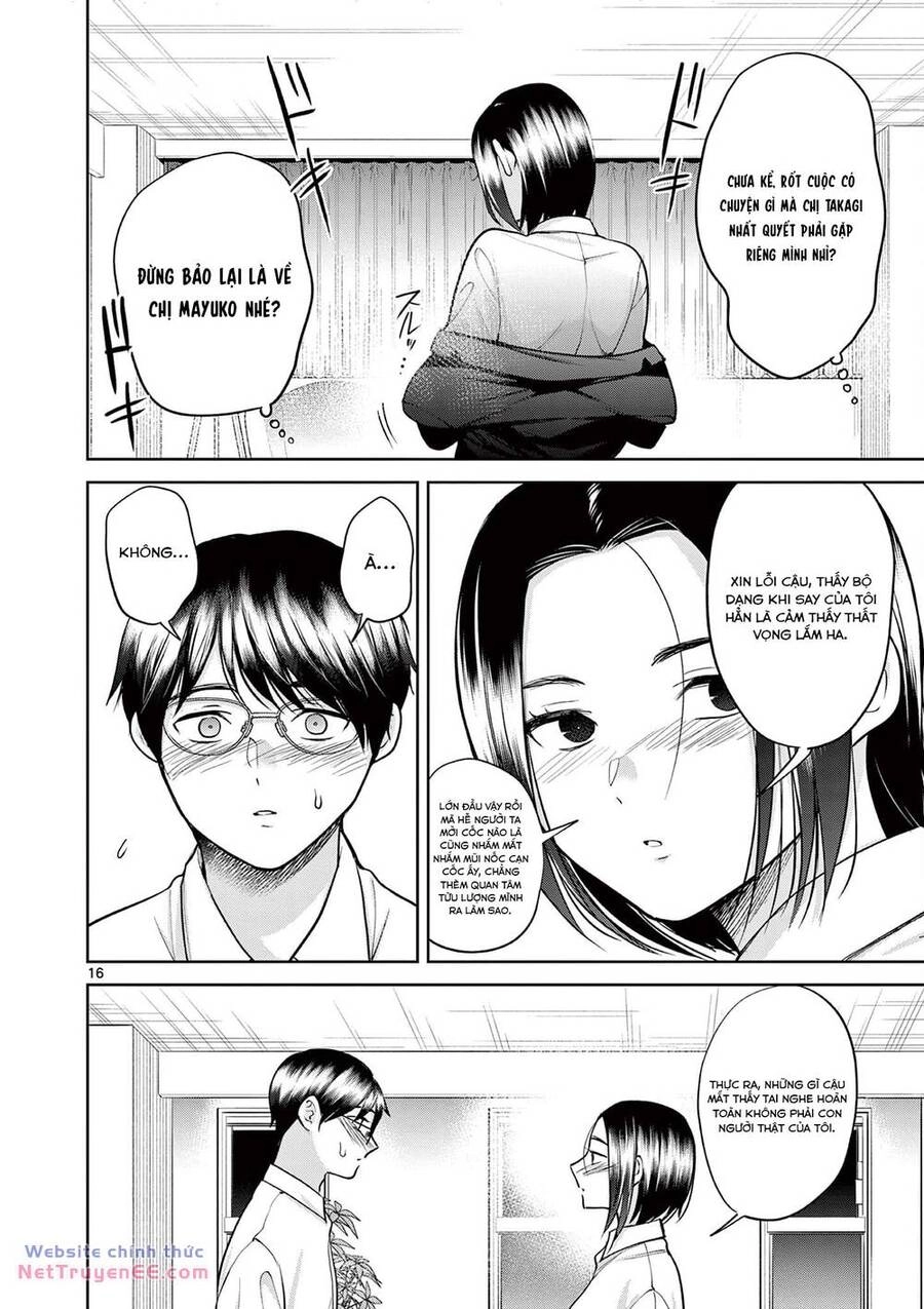 Người Vợ Chưa Chết Chapter 15 - 17