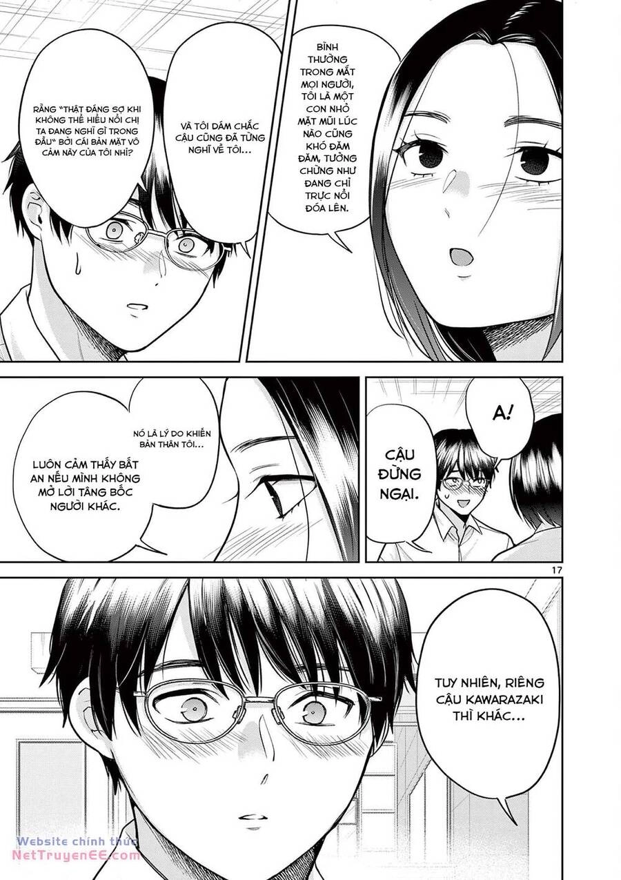 Người Vợ Chưa Chết Chapter 15 - 18