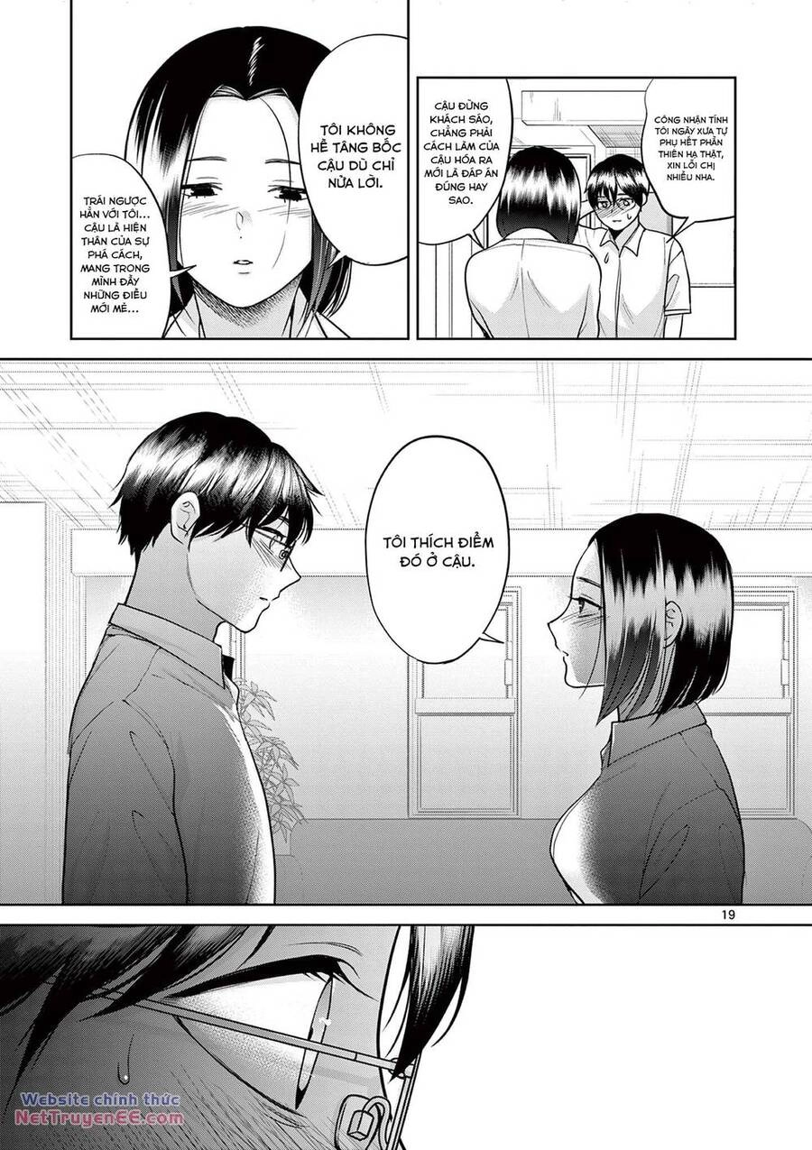 Người Vợ Chưa Chết Chapter 15 - 20