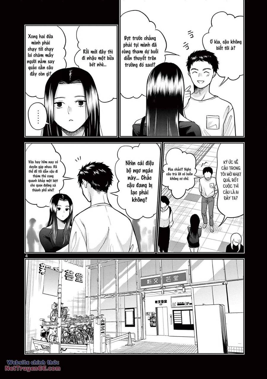 Người Vợ Chưa Chết Chapter 16 - 8