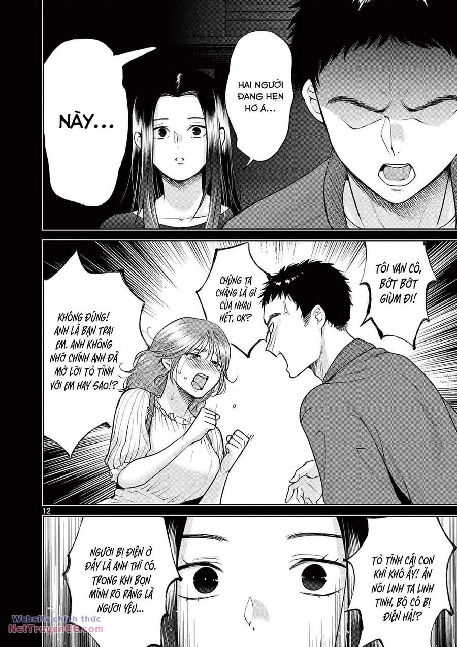 Người Vợ Chưa Chết Chapter 16 - 16