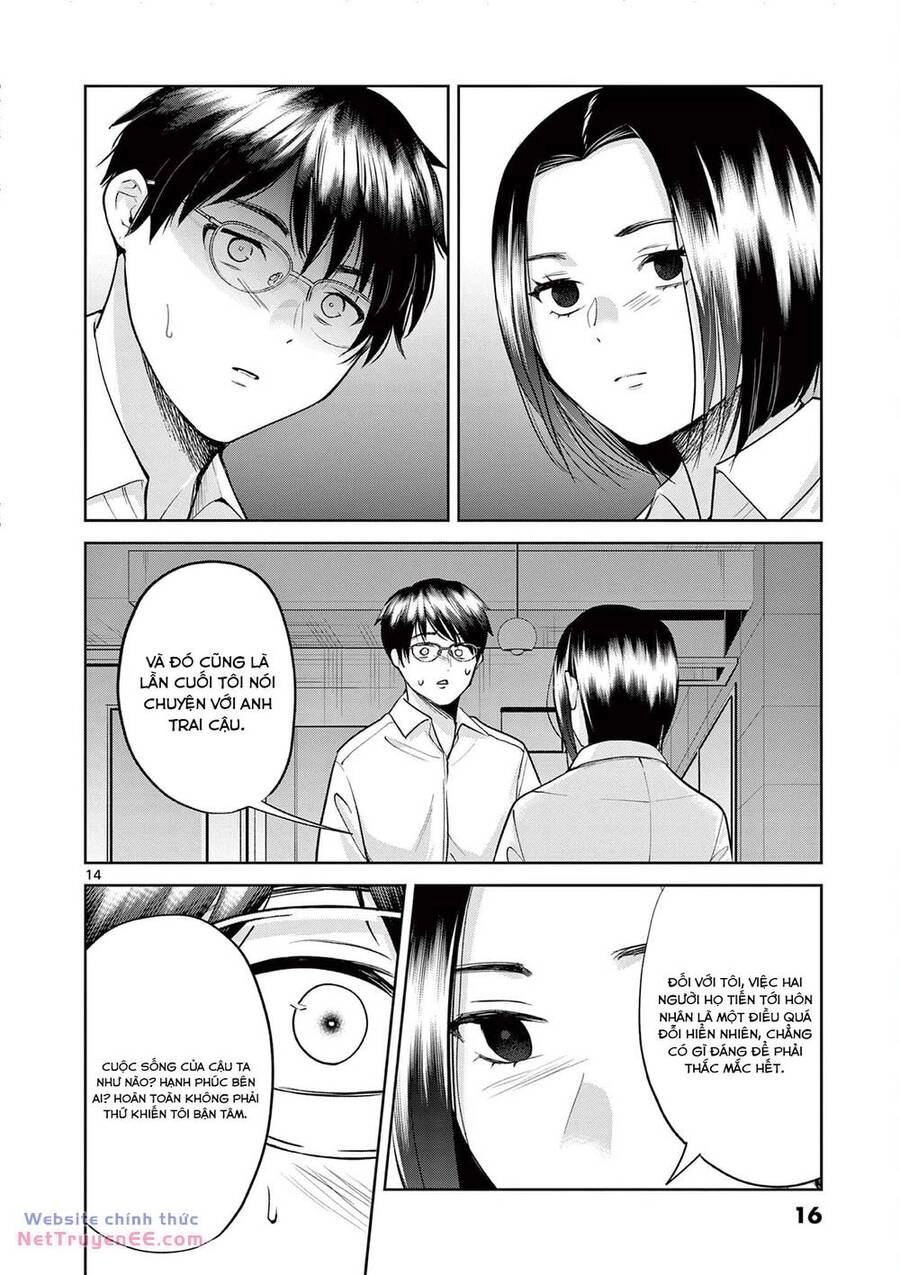 Người Vợ Chưa Chết Chapter 16 - 18