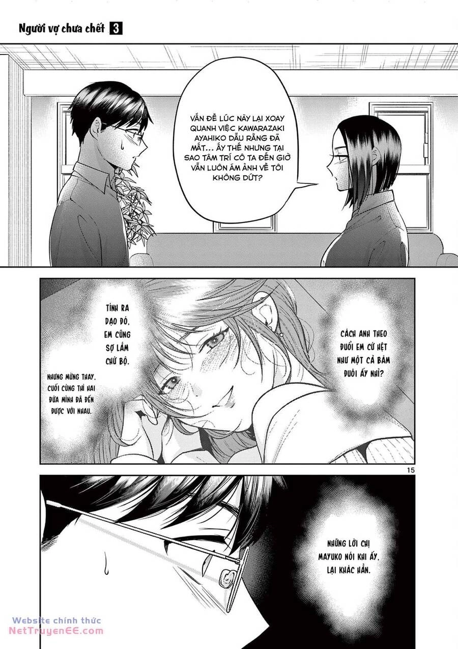 Người Vợ Chưa Chết Chapter 16 - 19