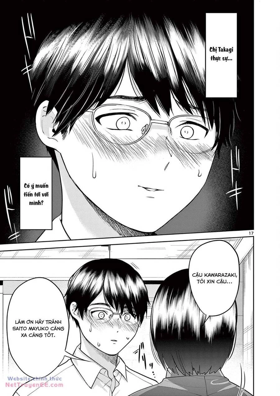 Người Vợ Chưa Chết Chapter 16 - 21