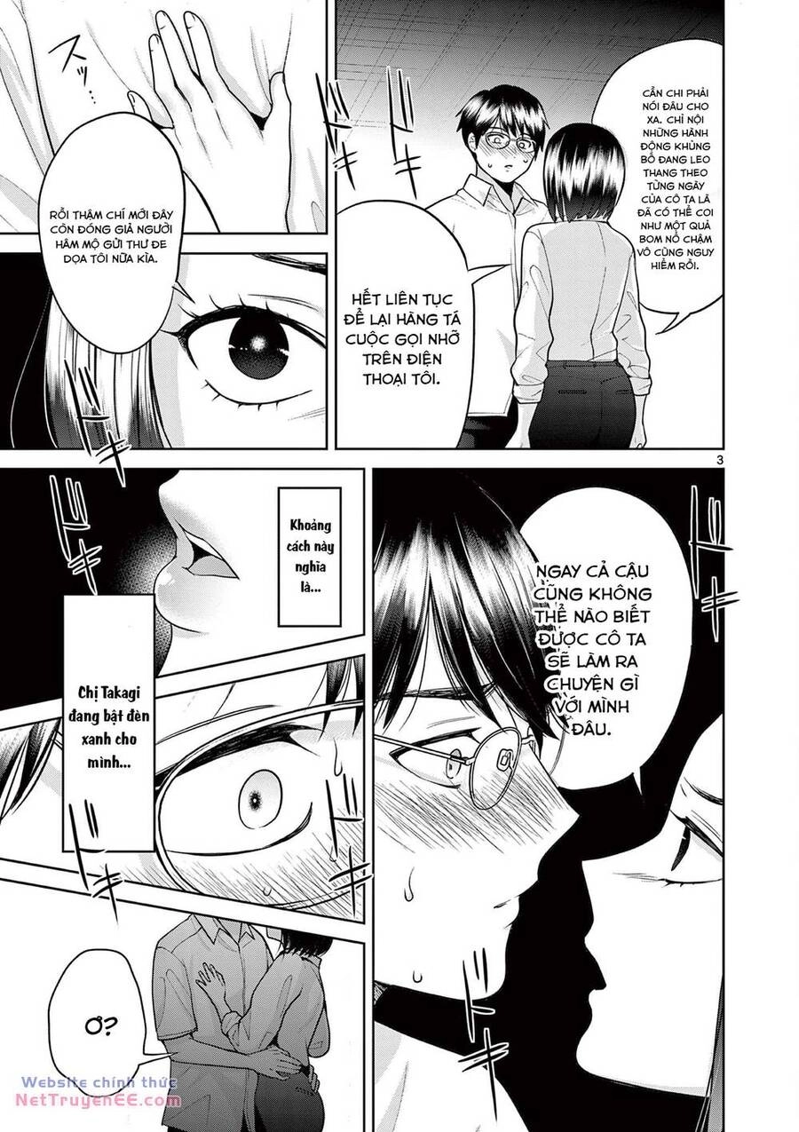 Người Vợ Chưa Chết Chapter 17 - 4