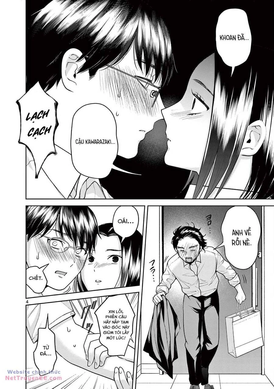 Người Vợ Chưa Chết Chapter 17 - 5