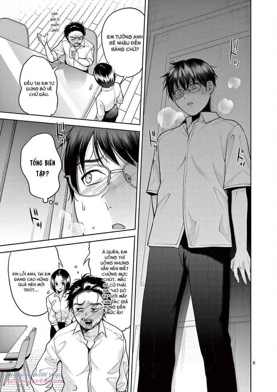 Người Vợ Chưa Chết Chapter 17 - 6