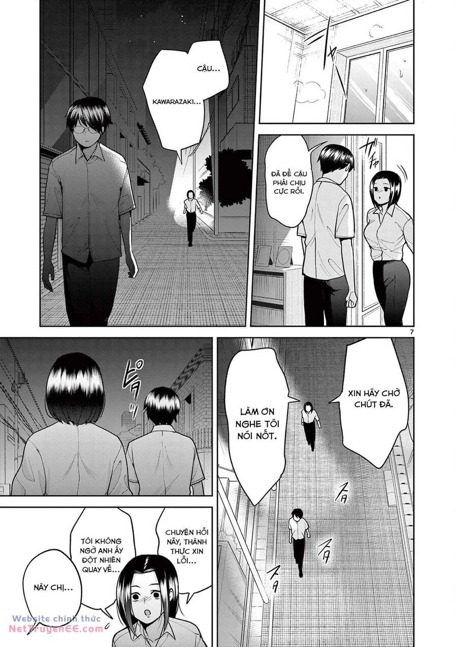 Người Vợ Chưa Chết Chapter 17 - 8