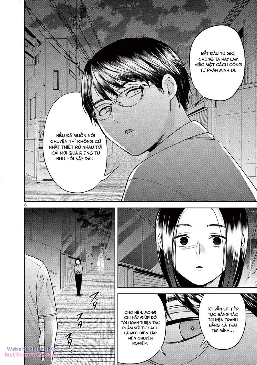 Người Vợ Chưa Chết Chapter 17 - 9