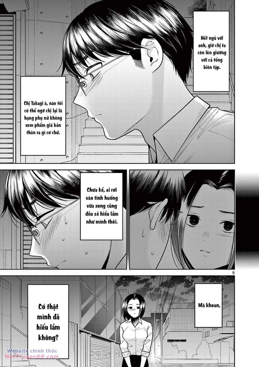 Người Vợ Chưa Chết Chapter 17 - 10