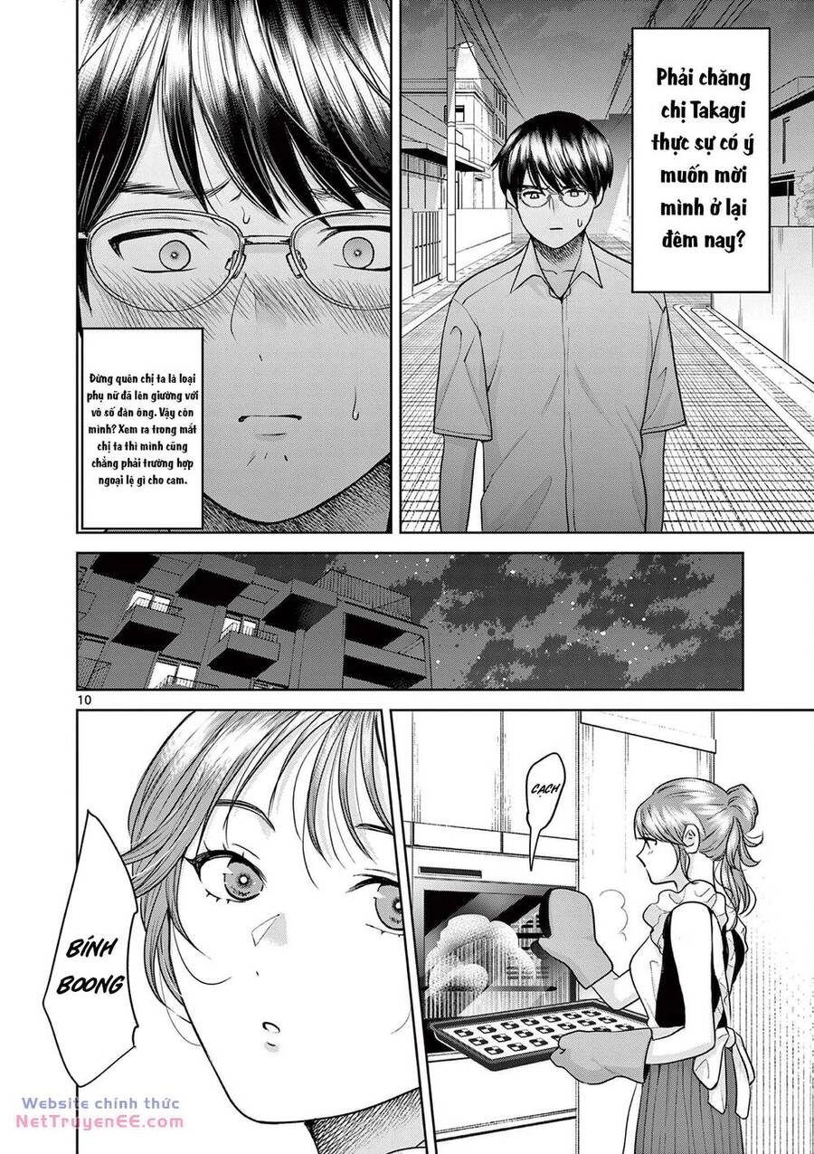 Người Vợ Chưa Chết Chapter 17 - 11