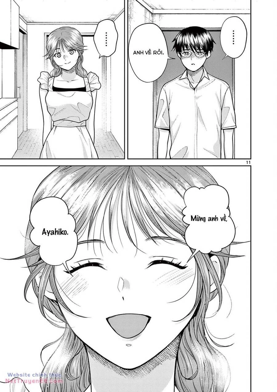 Người Vợ Chưa Chết Chapter 17 - 12