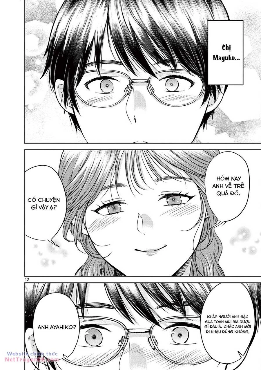 Người Vợ Chưa Chết Chapter 17 - 13