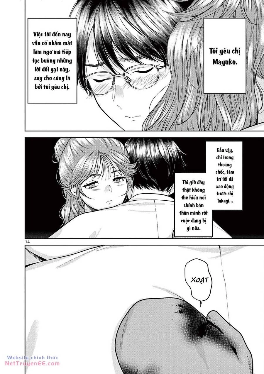 Người Vợ Chưa Chết Chapter 17 - 15