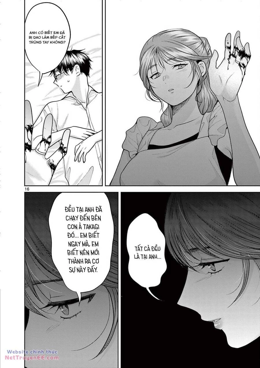 Người Vợ Chưa Chết Chapter 17 - 17