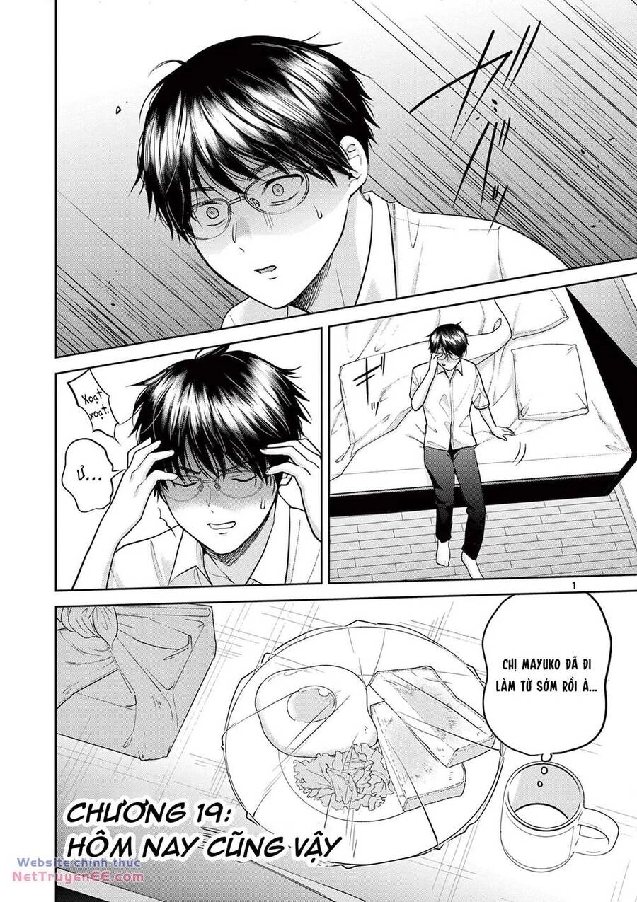 Người Vợ Chưa Chết Chapter 19 - 2