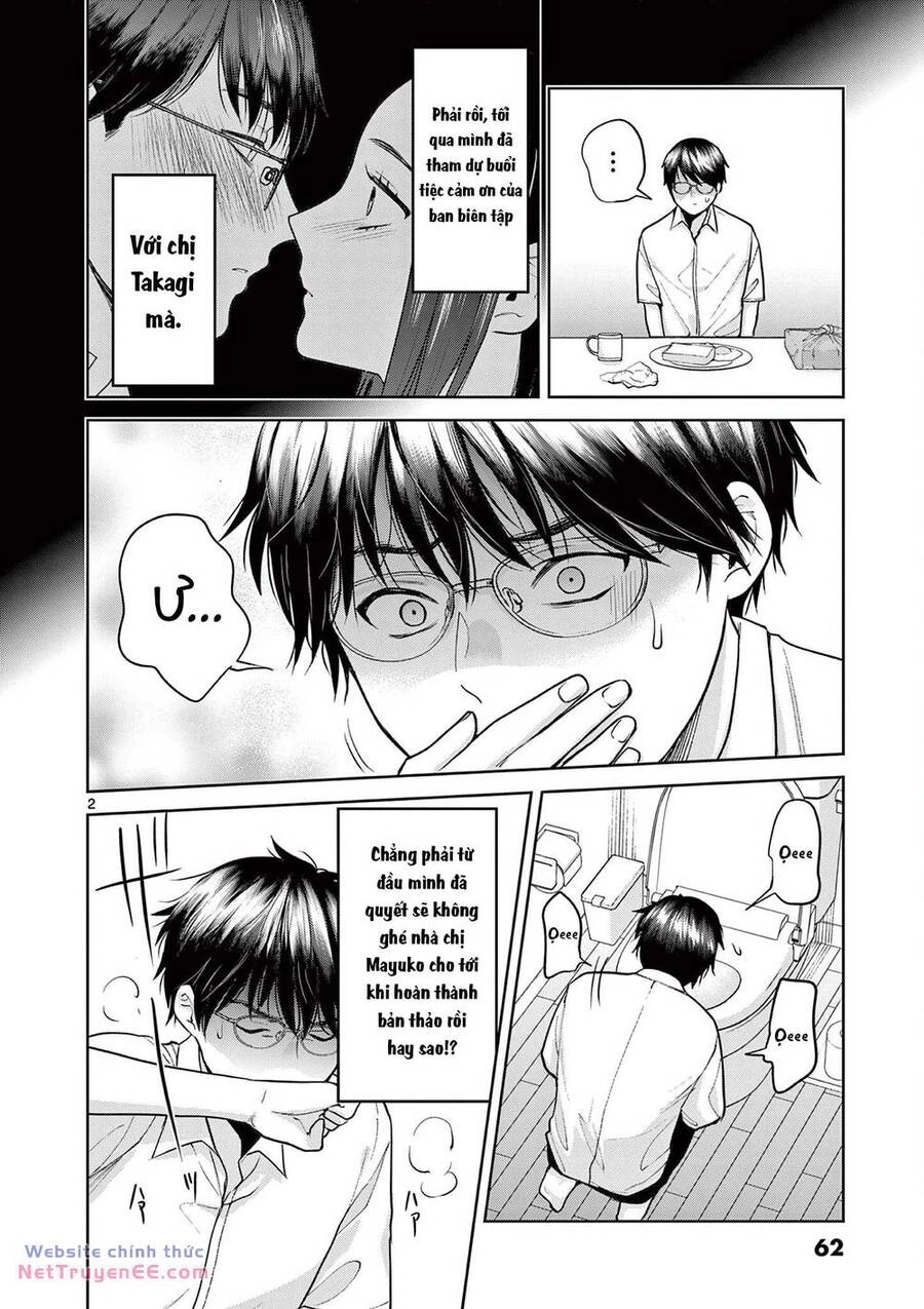 Người Vợ Chưa Chết Chapter 19 - 3