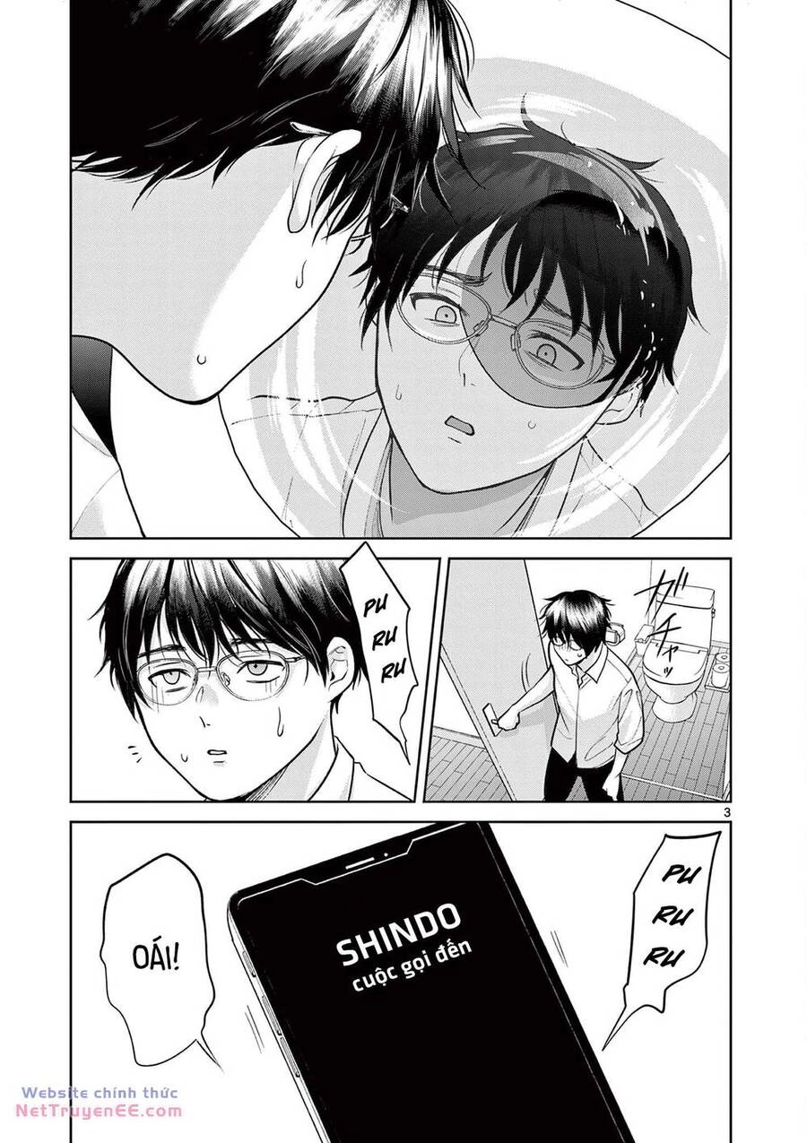 Người Vợ Chưa Chết Chapter 19 - 4