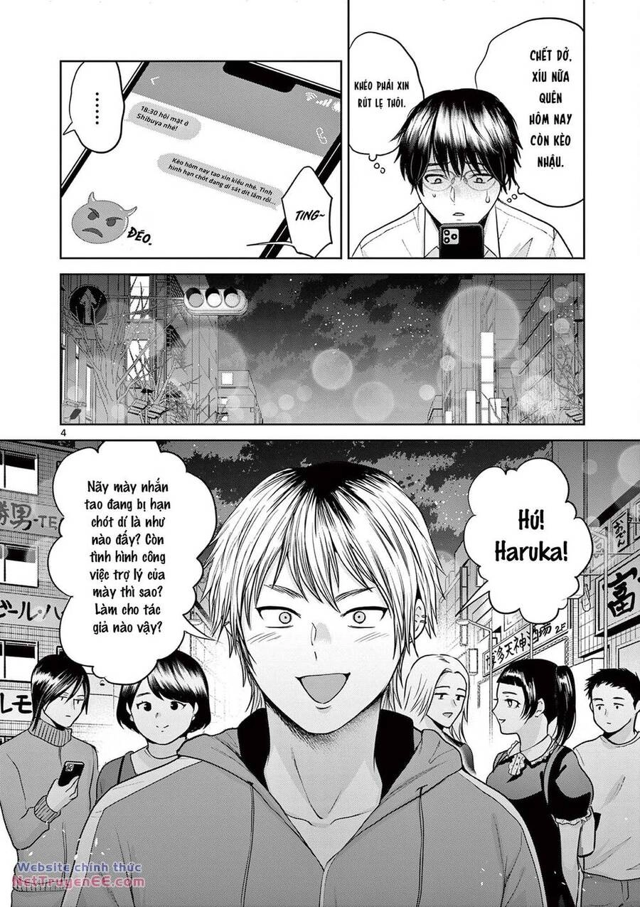 Người Vợ Chưa Chết Chapter 19 - 5