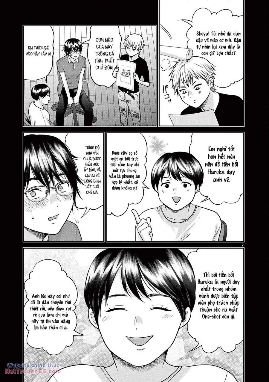 Người Vợ Chưa Chết Chapter 19 - 8