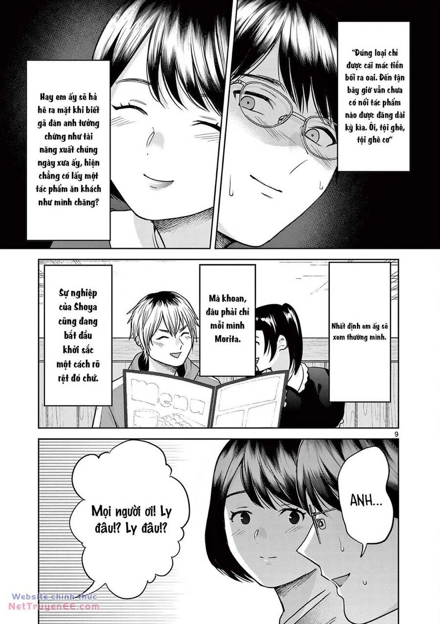 Người Vợ Chưa Chết Chapter 19 - 10