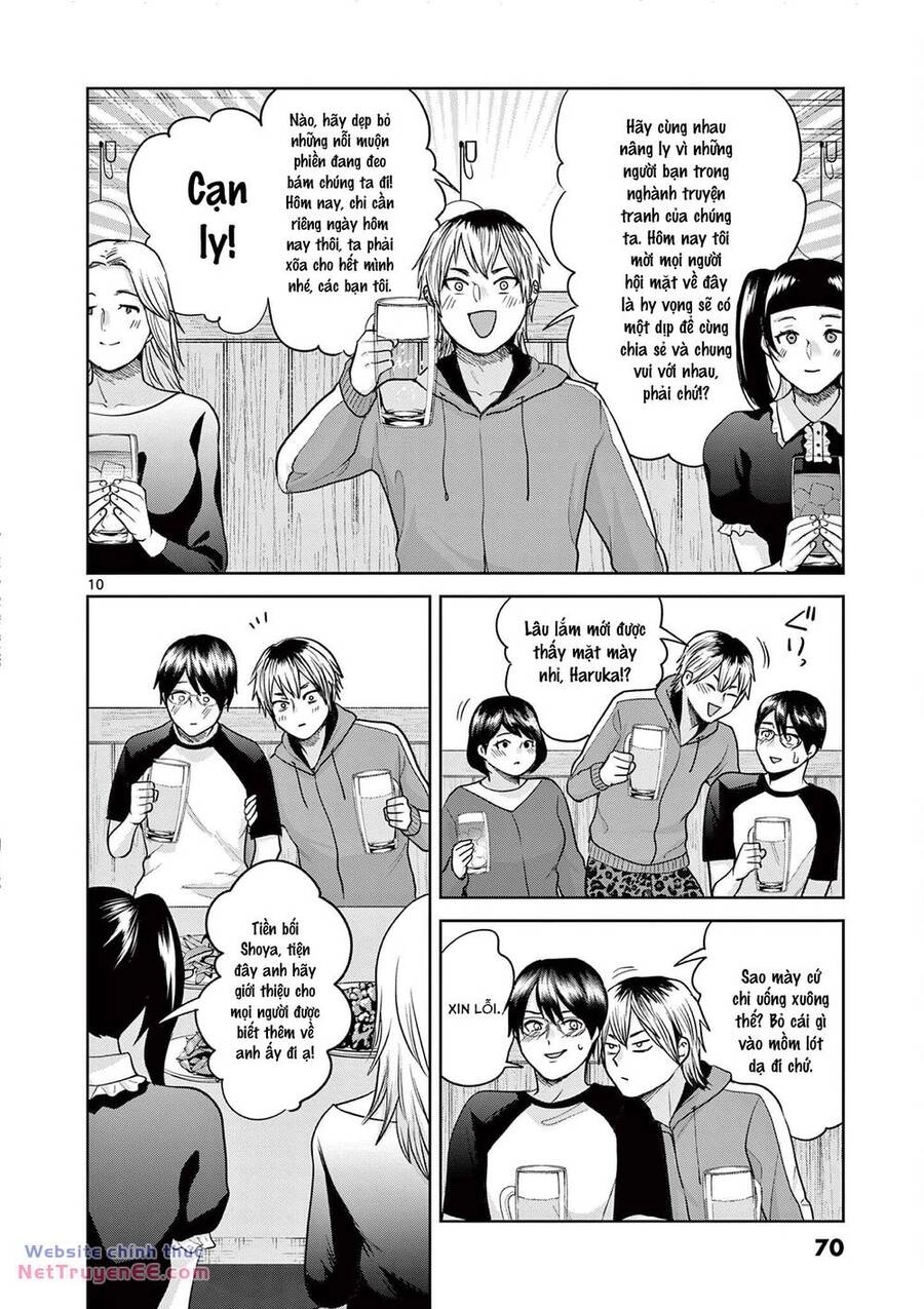 Người Vợ Chưa Chết Chapter 19 - 11