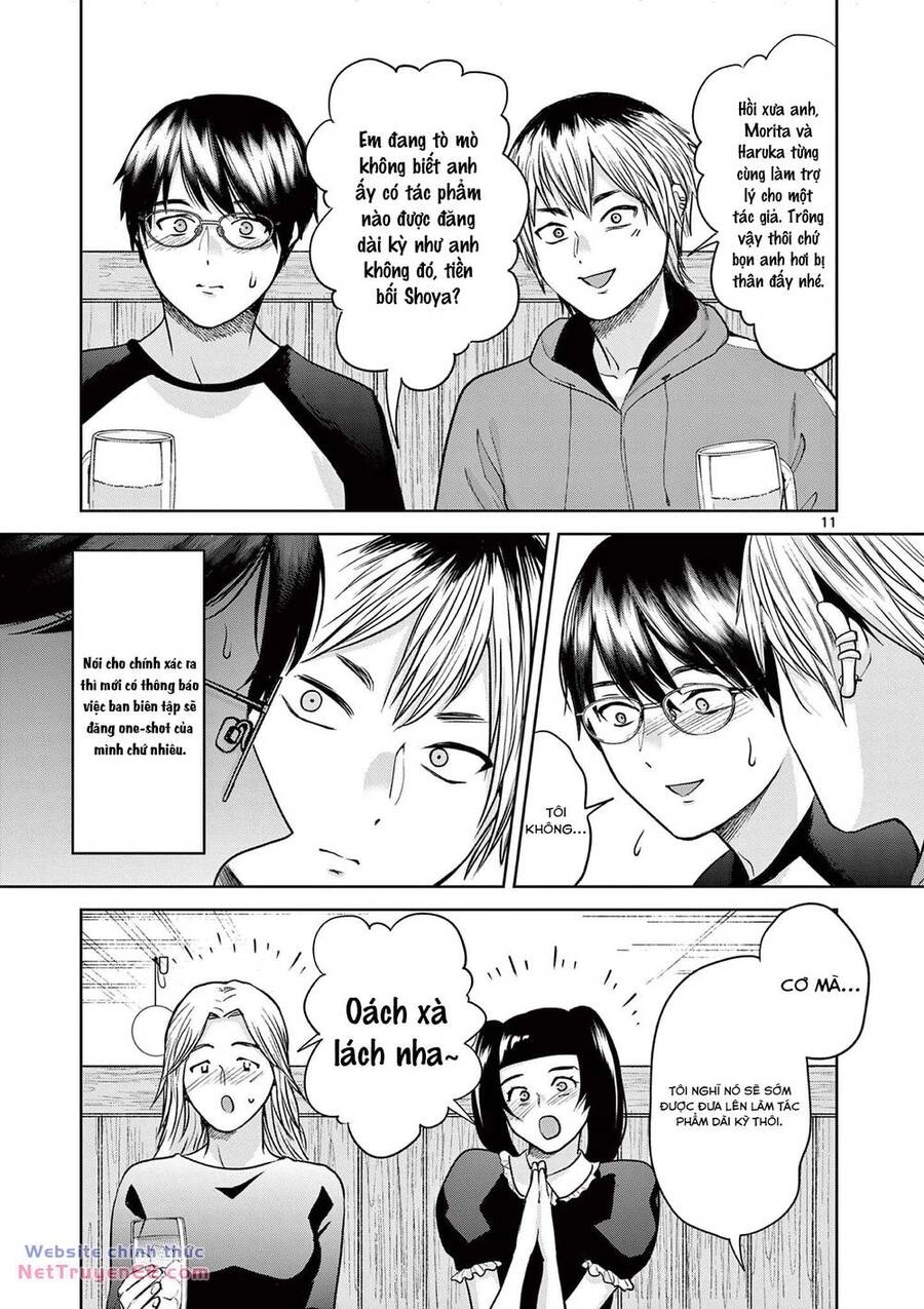 Người Vợ Chưa Chết Chapter 19 - 12