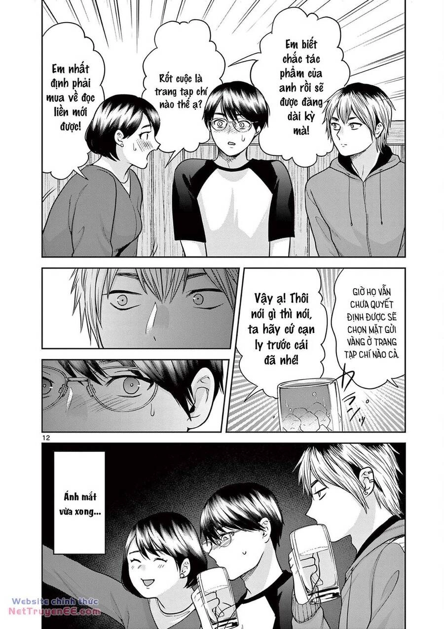 Người Vợ Chưa Chết Chapter 19 - 13